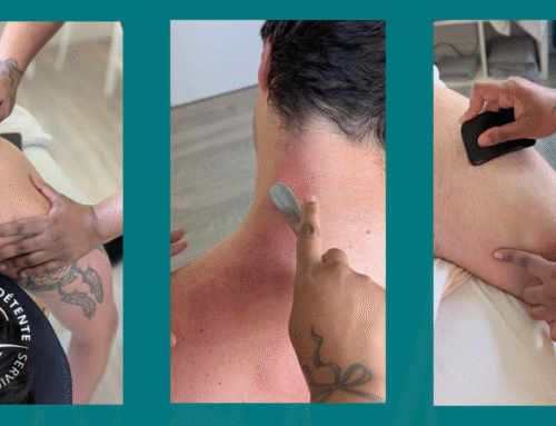 Thérapie manuelle Gua Sha : soulager les douleurs musculaires autrement