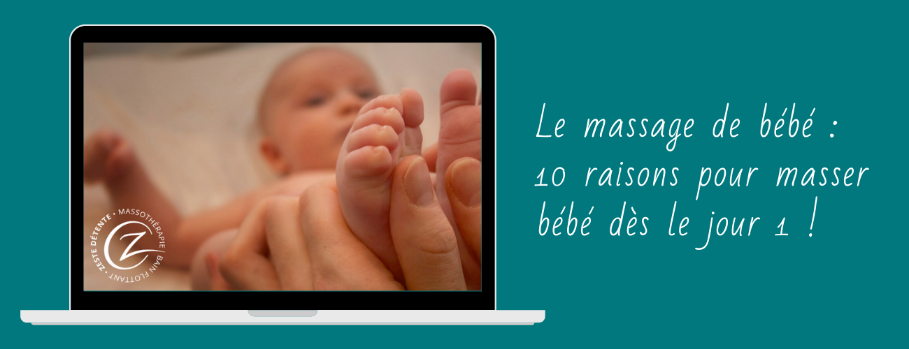 Ma journée de bébé