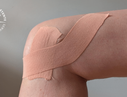 Le taping neuroproprioceptif : plus qu’un ruban coloré