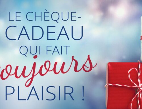 5 bonnes raisons d’offrir un chèque cadeau pour Noël